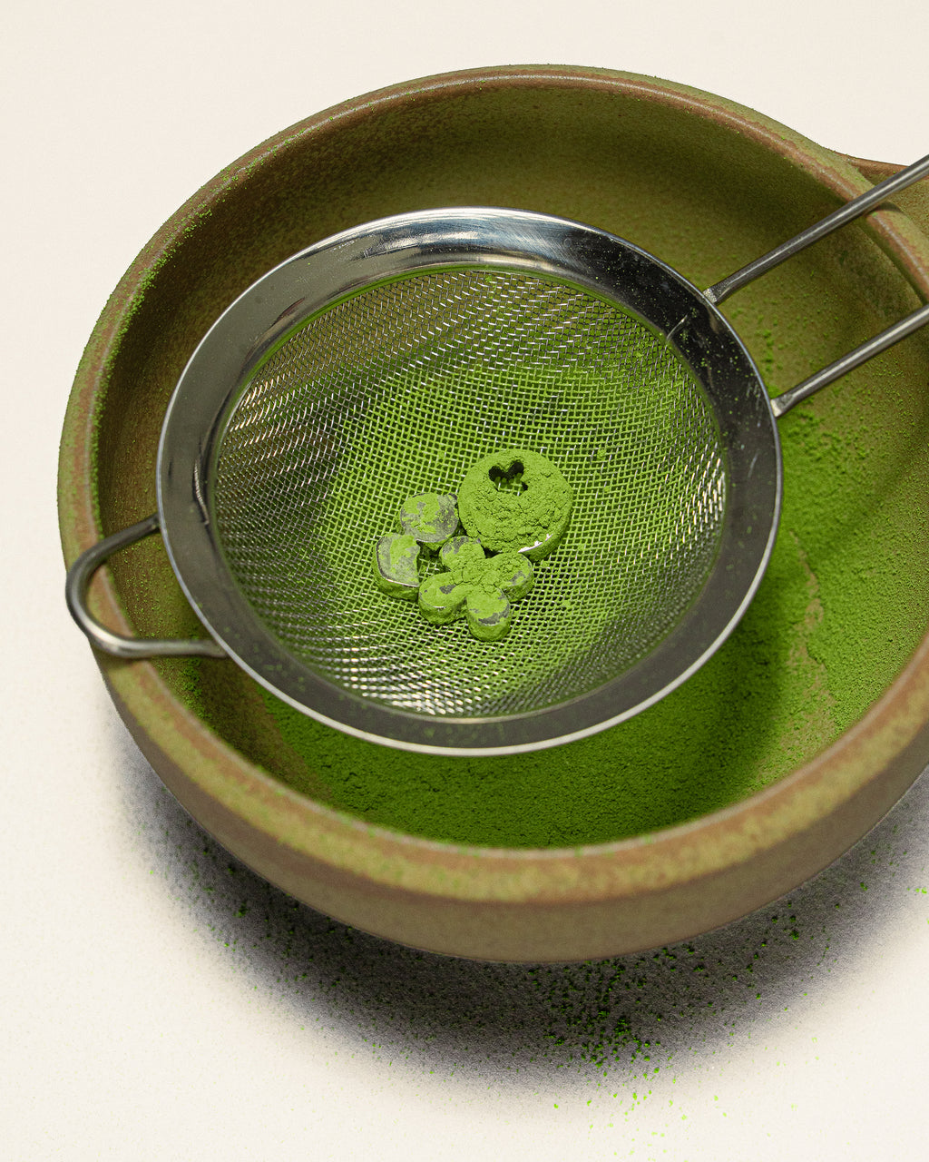 Sifter Beads